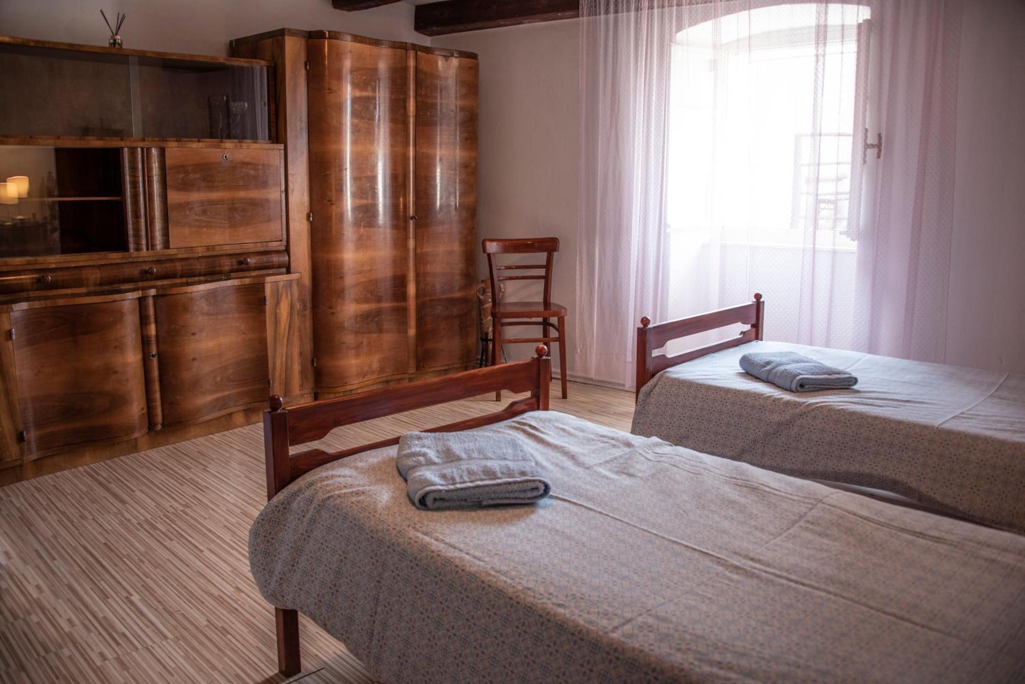 Apartman Nives Lubenice Exterior foto