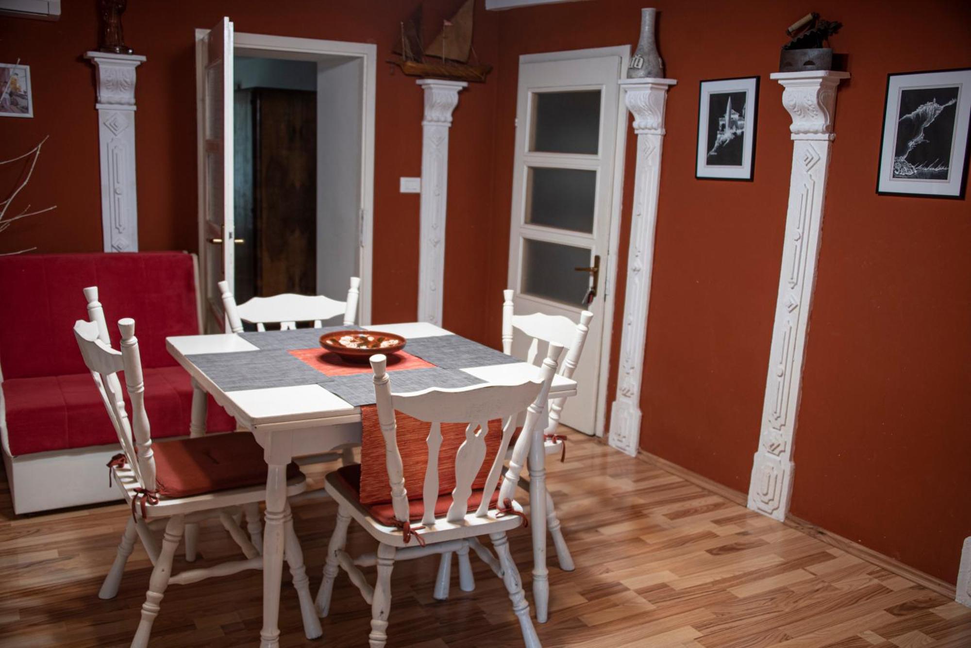 Apartman Nives Lubenice Exterior foto
