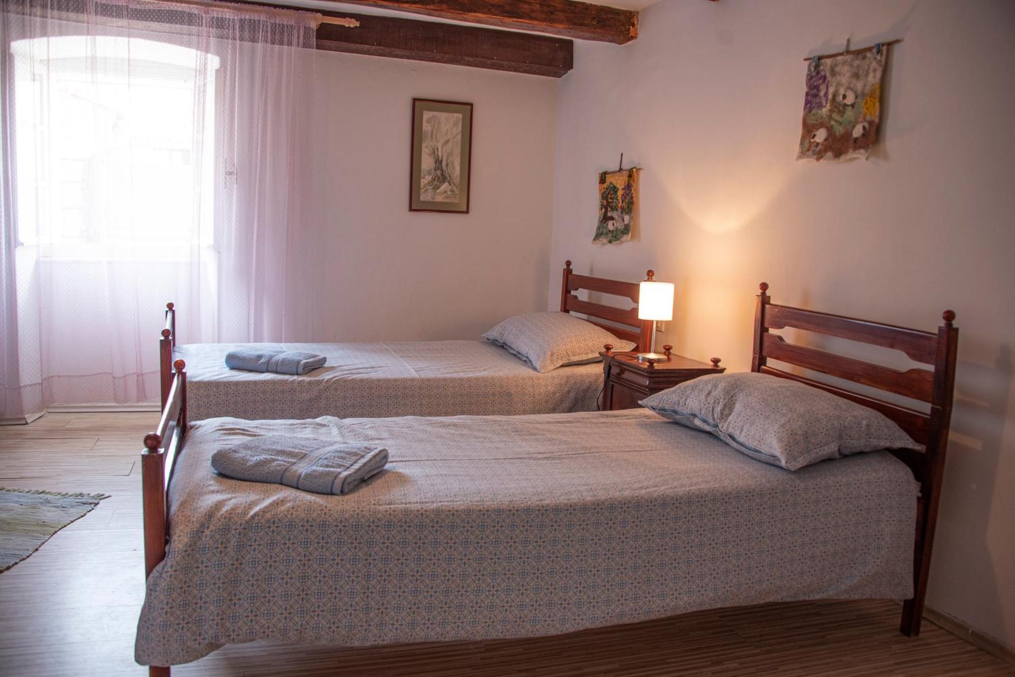 Apartman Nives Lubenice Exterior foto